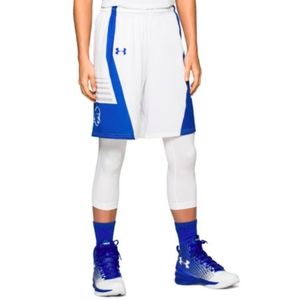 Under Armour women’s basketball shorts size small